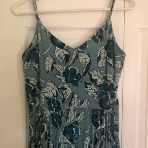 Floral Loft Tank Dress
